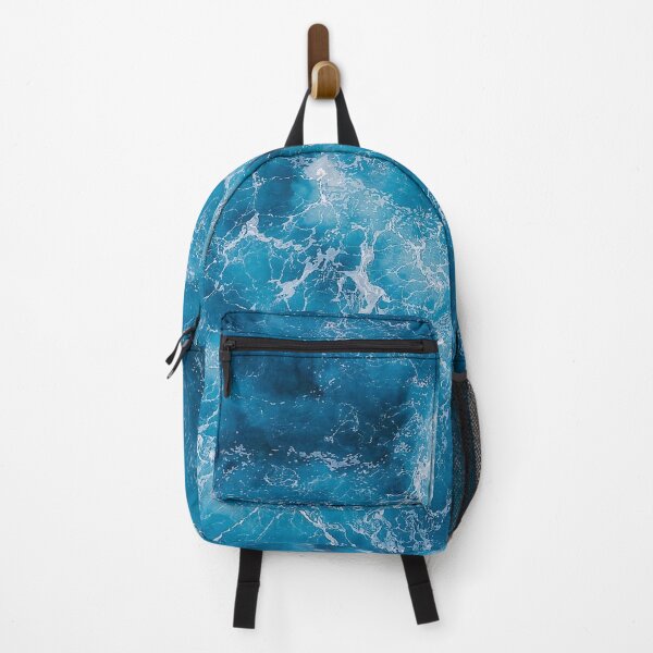 Item preview, Blue Ocean Waves designed and sold by Turkdesigner.