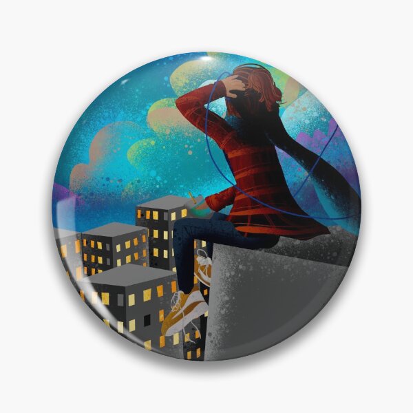 Item preview, The View designed and sold by TheArtOfTreble.