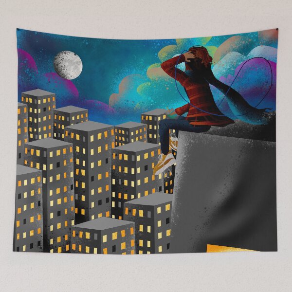 Item preview, The View designed and sold by TheArtOfTreble.