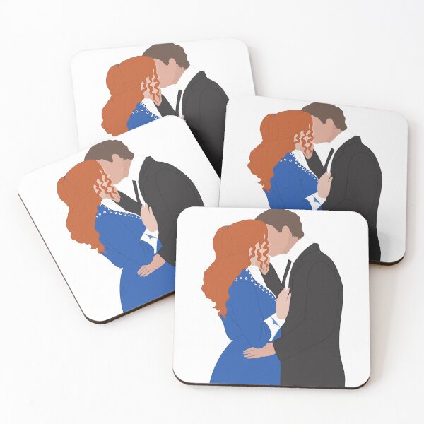 Item preview, Anne and gilbert kiss designed and sold by Narniax.