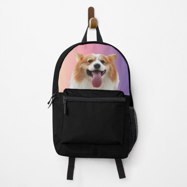 Item preview, pembroke welsh corgi dog lover funny face art designed and sold by alaechamlal.