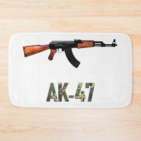 Item preview, Most Iconic Rifles AK-47 designed and sold by DigitalPulsion.