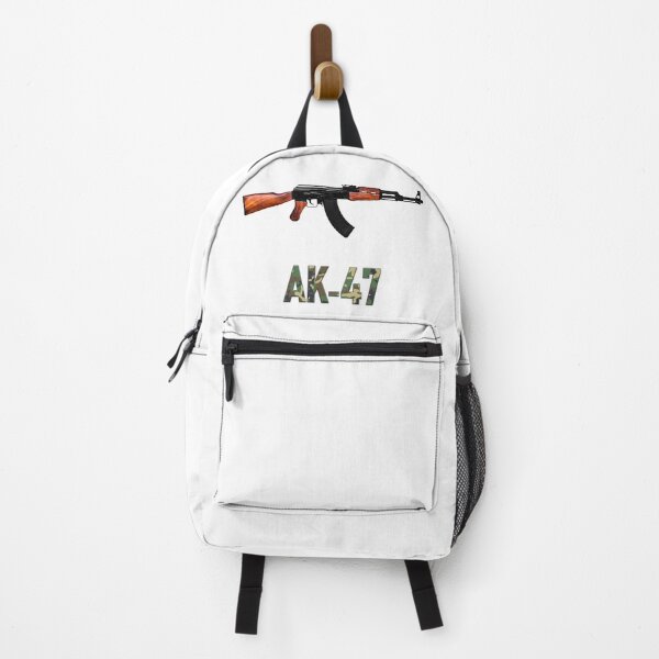 Ak 47 Backpacks Redbubble