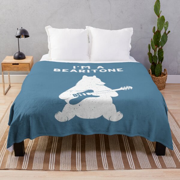 Item preview, Soy un Bearitone: Selección azul designed and sold by Intuitive Engines Apparel Co..