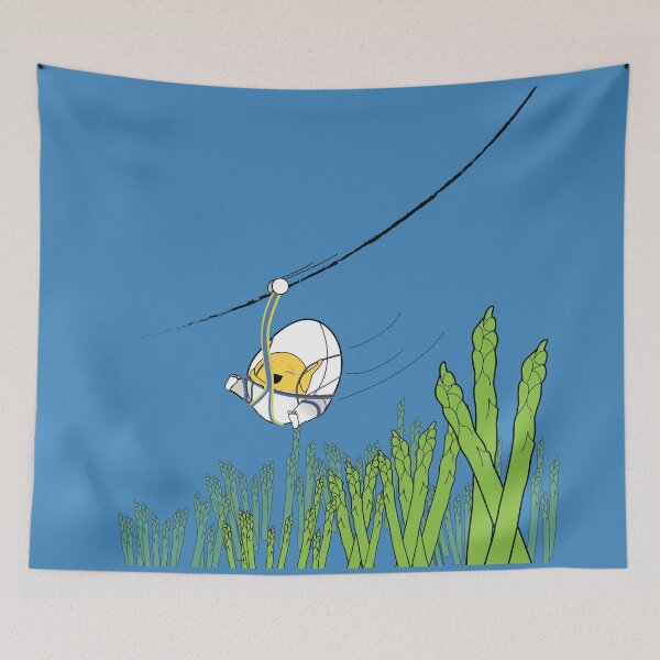 Item preview, A Leap of Faith - Blue designed and sold by glategan.