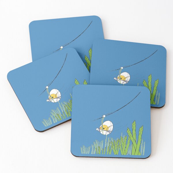 Item preview, A Leap of Faith - Blue designed and sold by glategan.