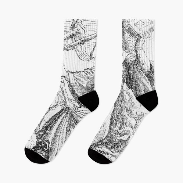 Item preview, The  Abbot, the Dance of Death - Hans Holbein  designed and sold by themasters.