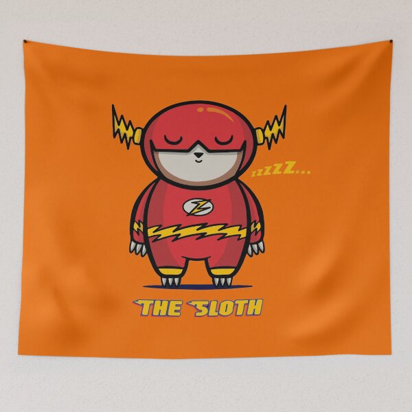 Item preview, The sloth designed and sold by thesircurly.