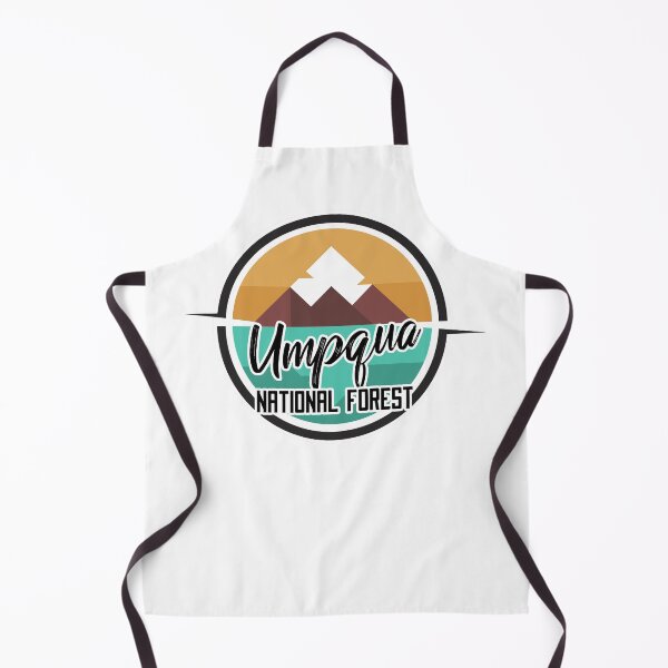 Item preview, Umpqua National Forest designed and sold by CreationFirm.