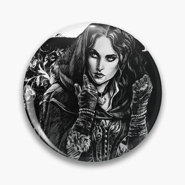 Item preview, Yennefer of Vengerberg designed and sold by JustAnor.