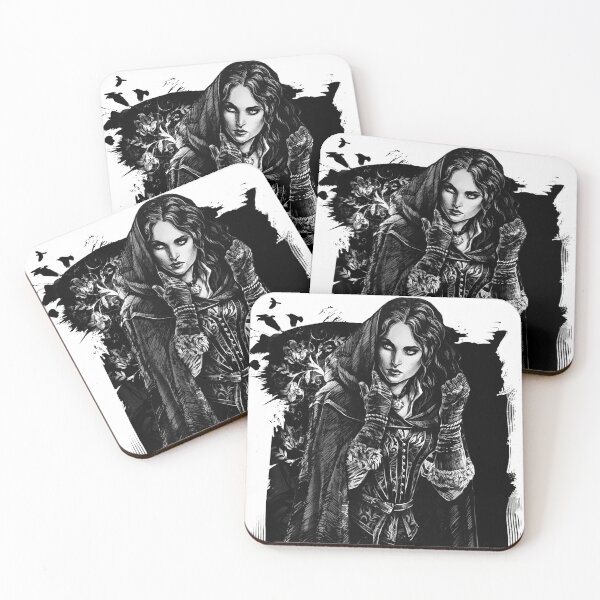 Item preview, Yennefer of Vengerberg designed and sold by JustAnor.
