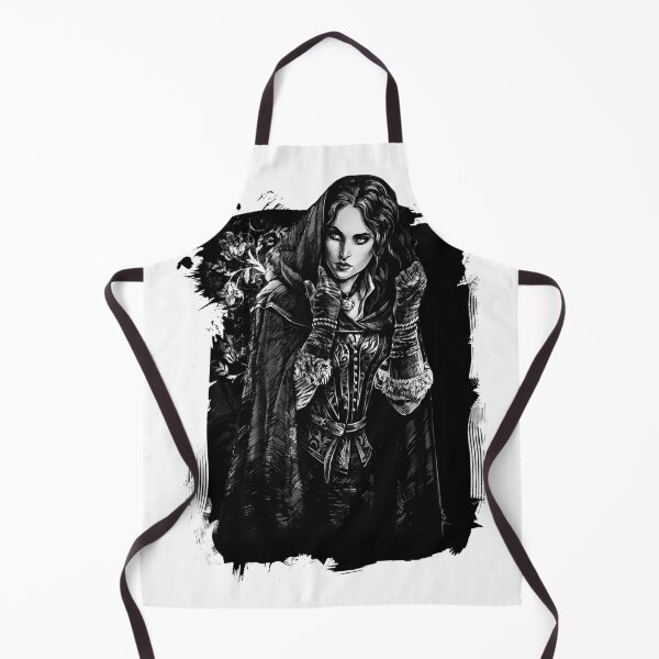 Item preview, Yennefer of Vengerberg designed and sold by JustAnor.