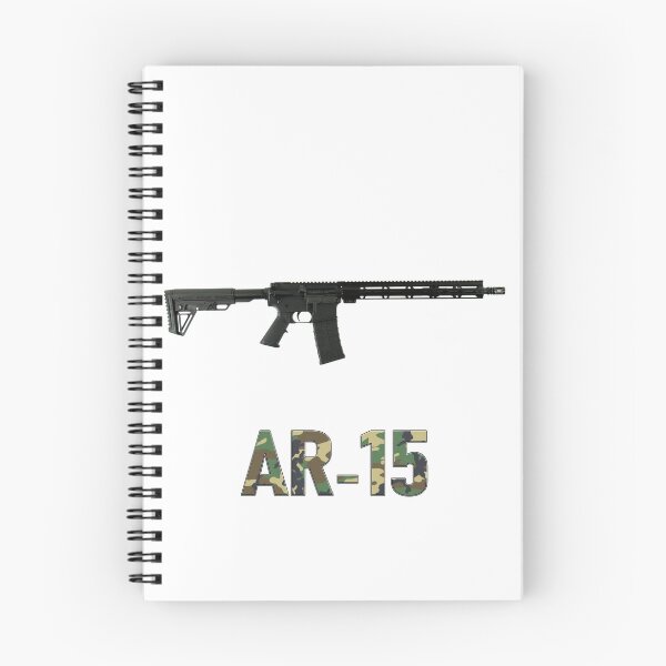 Item preview, Most Iconic Rifles AR-15 designed and sold by DigitalPulsion.