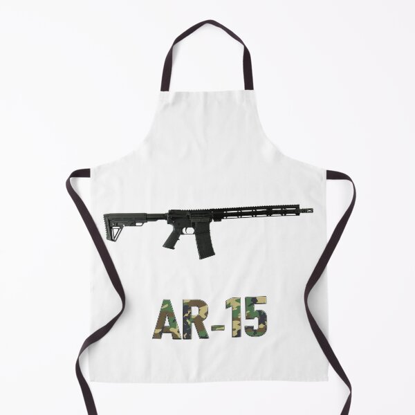 Item preview, Most Iconic Rifles AR-15 designed and sold by DigitalPulsion.