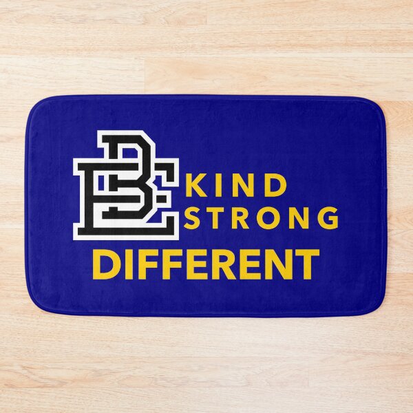 Item preview, Be Kind Be Strong Be Different designed and sold by Luvjesus2.