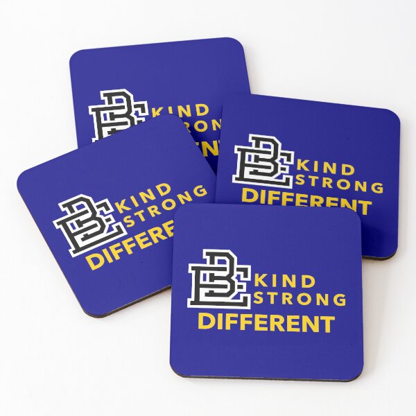 Item preview, Be Kind Be Strong Be Different designed and sold by Luvjesus2.