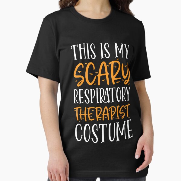 Item preview, This Is My Scary Respiratory Therapist Costume - Halloween designed and sold by kamrankhan.