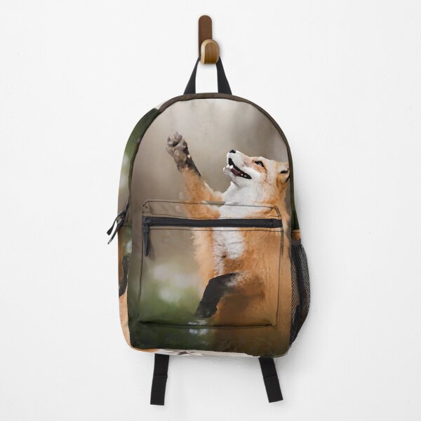 Item preview, Fox High Five designed and sold by Ryan Seaba.
