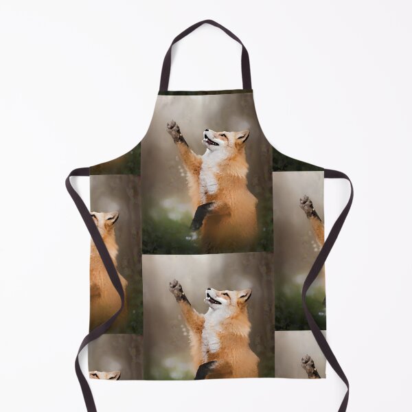 Item preview, Fox High Five designed and sold by Ryan Seaba.