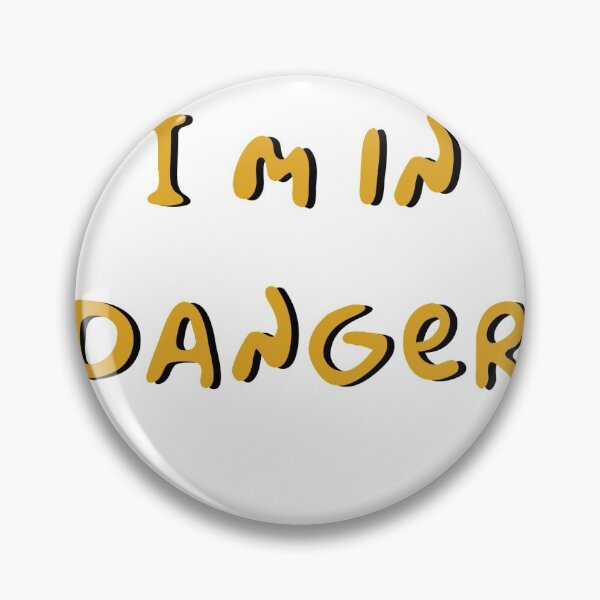 Item preview, Im in danger designed and sold by Maddieladner99.