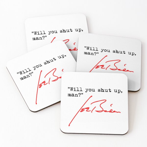 Item preview, Will you SHUT UP man? 1.0 designed and sold by Thelittlelord.