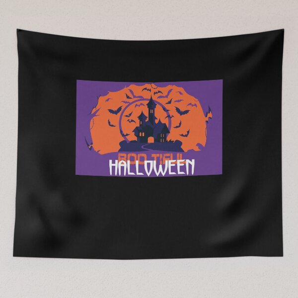 Item preview, Halloween Party castle - Bootiful Halloween designed and sold by Usoubmaster.