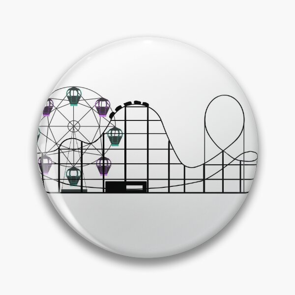 Item preview, amusement park designed and sold by Geraldine-N.