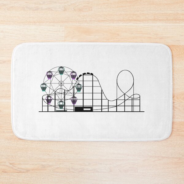 Item preview, amusement park designed and sold by Geraldine-N.