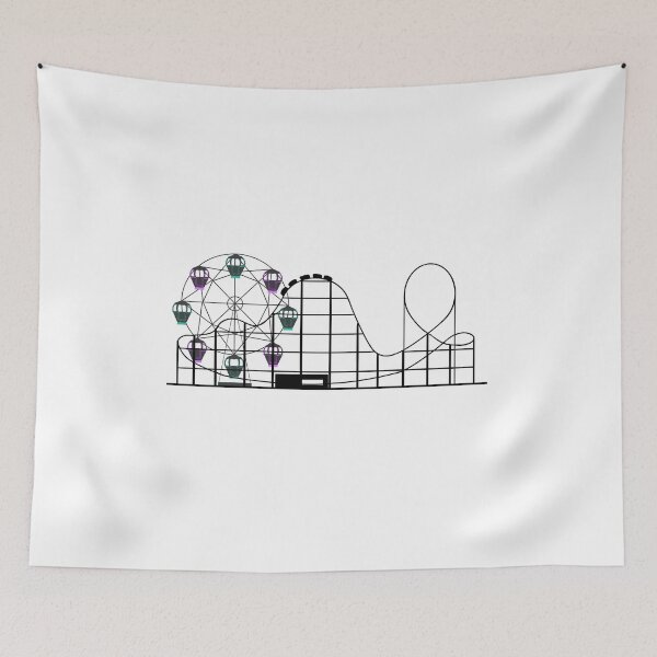 Item preview, amusement park designed and sold by Geraldine-N.