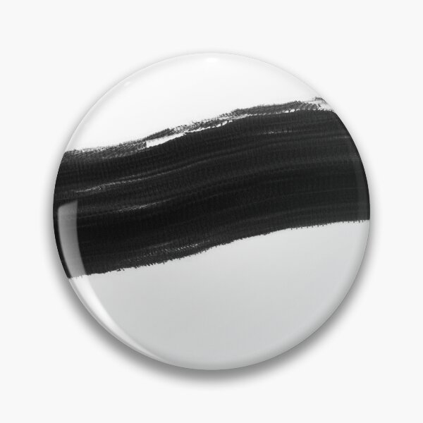 Item preview, Minimal Paint Brushstroke  designed and sold by wallflowershop.