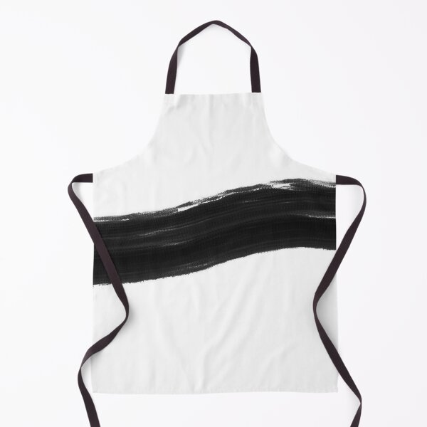 Item preview, Minimal Paint Brushstroke designed and sold by wallflowershop.