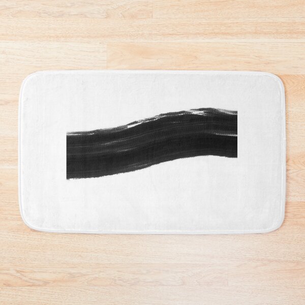 Item preview, Minimal Paint Brushstroke  designed and sold by wallflowershop.