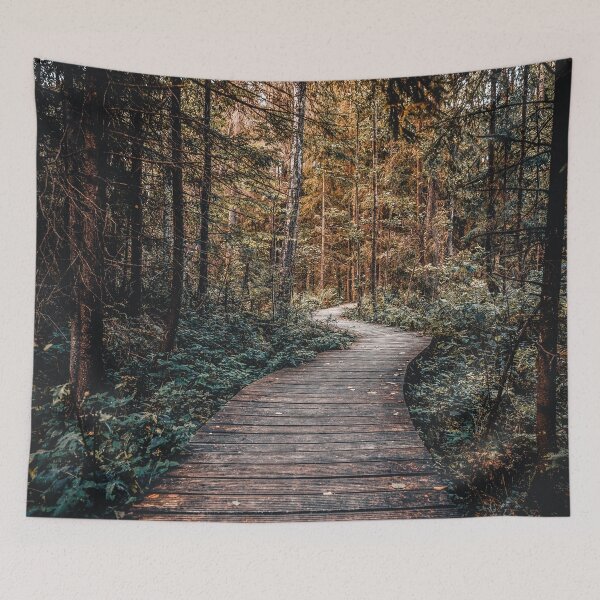 Item preview, Forest Road  designed and sold by Turkdesigner.