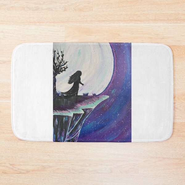 Item preview, On a cliff designed and sold by RobynAIrving.