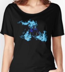 Blue Chandra Magic Women's Relaxed Fit T-Shirt