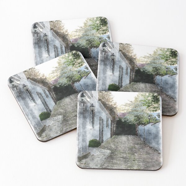 Item preview, Old Brick Alley designed and sold by Ollivrosa.