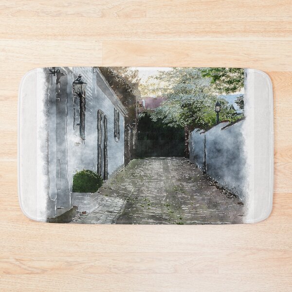 Item preview, Old Brick Alley designed and sold by Ollivrosa.