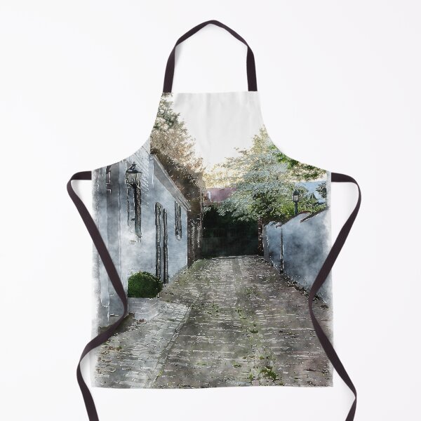 Item preview, Old Brick Alley designed and sold by Ollivrosa.