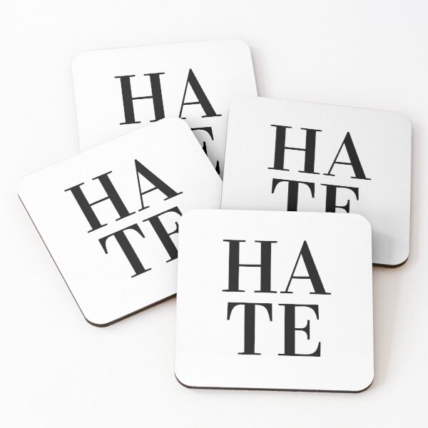 Item preview, Hate designed and sold by Tootooot.