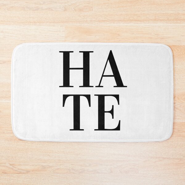 Item preview, Hate designed and sold by Tootooot.
