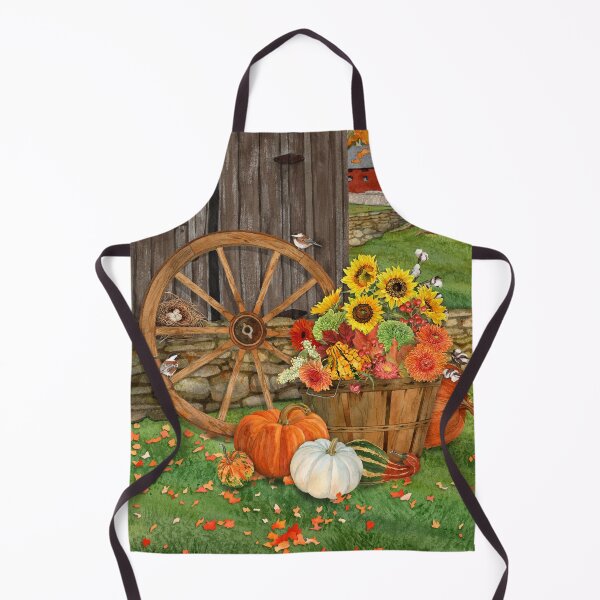 Item preview, Fall Wagon Wheel designed and sold by Lynnea Washburn.