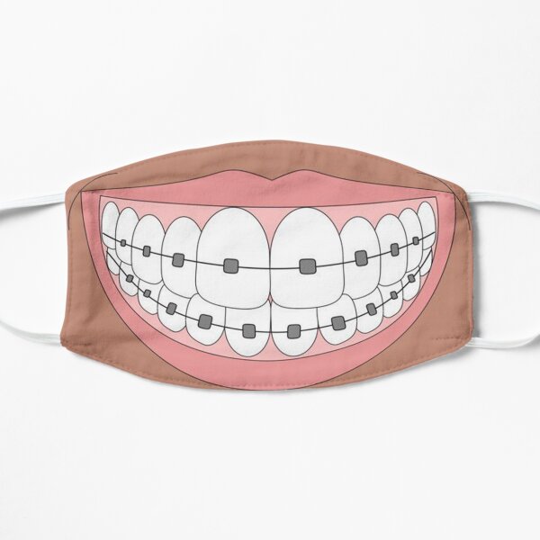 Animated Smile With Braces Animated Smile With Braces