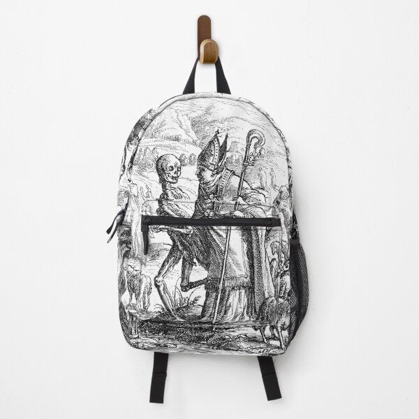 Item preview, The Bishop, the Dance of Death - Hans Holbein designed and sold by themasters.