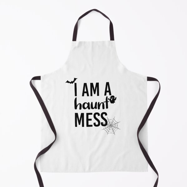 Item preview, I am a Haunt mess designed and sold by All in One  Design.