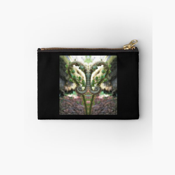 Item preview, Fiddlehead Love designed and sold by TidalWeave.