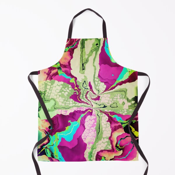 Item preview, Excitement, modern abstract a designed and sold by walstraasart.