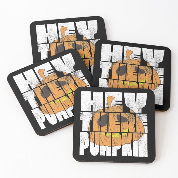 Item preview, Hey there pumpkin designed and sold by ReluctantChickn.