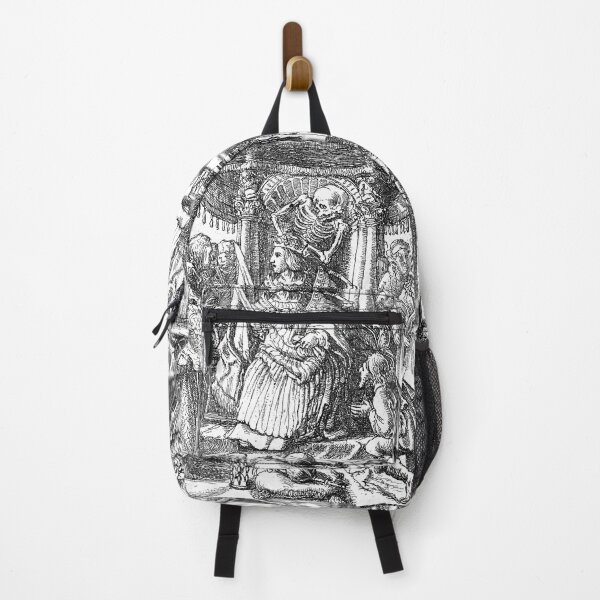 Item preview, The Emperor, the Dance of Death - Hans Holbein designed and sold by themasters.