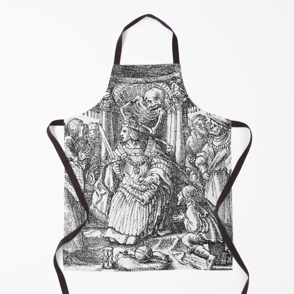 Item preview, The Emperor, the Dance of Death - Hans Holbein designed and sold by themasters.