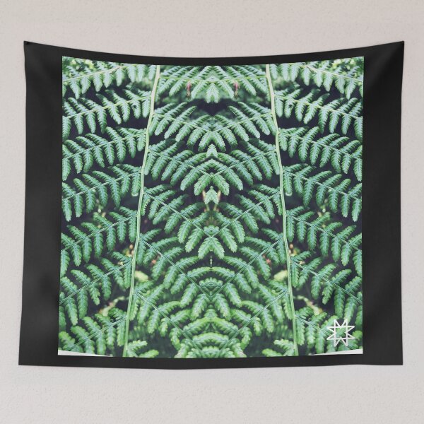 Item preview, Fern Reflection designed and sold by TidalWeave.